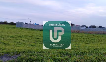 Terreno à venda, 800 m² por R$ 240.000,00 - Village Araçoiaba - Araçoiaba da Serra/SP