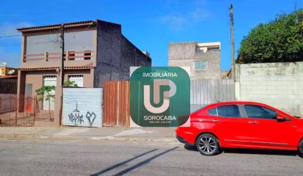 Terreno à venda, 300 m² por R$ 340.000,00 - Vila Haro - Sorocaba/SP