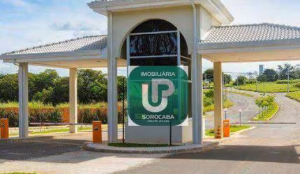 Terreno à venda, 201 m² por R$ 245.000,00 - Jardim Reserva Ipanema - Sorocaba/SP