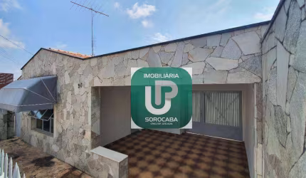 Casa com 3 dormitórios à venda, 150 m² por R$ 650.000,00 - Vila Augusta - Sorocaba/SP