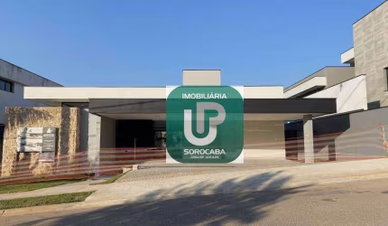 Casa com 3 dormitórios à venda, 326 m² por R$ 3.400.000,00 - Condomínio Fazenda Jequitibá - Sorocaba/SP
