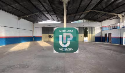 Barracão à venda, 482 m² por R$ 1.300.000,00 - Vila Barcelona - Sorocaba/SP