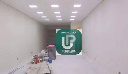 Salão para alugar, 120 m² por R$ 3.310,00/mês - Parque São Bento - Sorocaba/SP