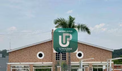 Casa com 3 dormitórios à venda, 105 m² por R$ 594.000 - Jardim Residencial Villaggio Ipanema I - Sorocaba/SP