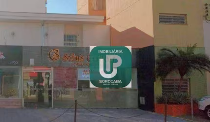 Salão para alugar, 516 m² por R$ 10.545,50/mês - Centro - Sorocaba/SP