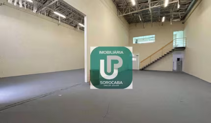 Galpão, 370 m² - venda por R$ 1.700.000,00 ou aluguel por R$ 7.370,00/mês - Éden - Sorocaba/SP