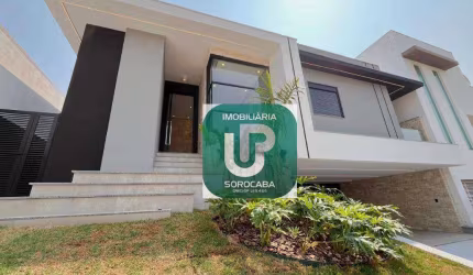 Casa com 4 dormitórios à venda, 260 m² por R$ 1.890.000,00 - Aldeia da Mata - Votorantim/SP