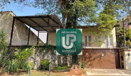 Sobrado com 3 dormitórios à venda, 248 m² por R$ 1.650.000,00 - Parque Campolim - Sorocaba/SP