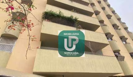 Apartamento com 3 dormitórios para alugar, 300 m² por R$ 6.030,00/mês - Centro - Sorocaba/SP