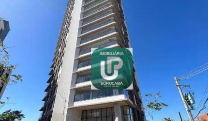 Apartamento com 3 dormitórios à venda, 150 m² por R$ 1.540.000,00 - Jardim Faculdade - Sorocaba/SP