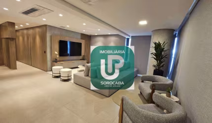 Apartamento com 3 dormitórios à venda, 151 m² por R$ 2.890.000,00 - Ícone Planeta - Sorocaba/SP