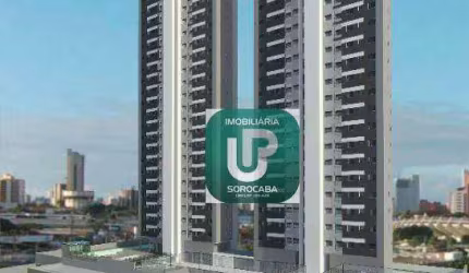 Apartamento com 3 dormitórios à venda, 104 m² por R$ 1.350.000 - Parque Campolim - Sorocaba/SP