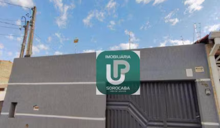 Casa com 2 dormitórios à venda, 110 m² por R$ 480.000,00 - Wanel Ville - Sorocaba/SP