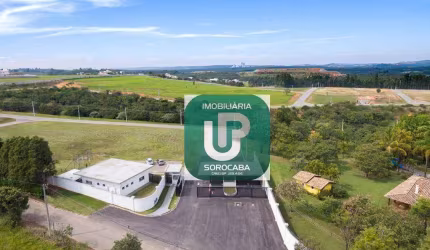 Terreno à venda, 1000 m² por R$ 280.000,00 - Condomínio Reserva São José - Salto de Pirapora/SP