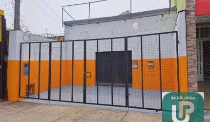 Galpão à venda, 122 m² por R$ 590.000 - Wanel Ville - Sorocaba/SP