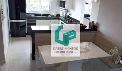 Apartamento com 3 dormitórios, 130 m² - venda por R$ 750.000,00 ou aluguel por R$ 5.280,00/mês - Jardim do Paço - Sorocaba/SP