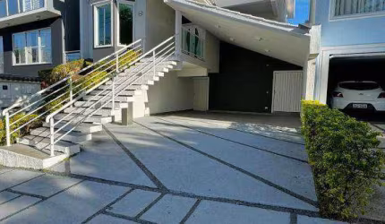Sobrado com 3 dormitórios à venda, 290 m² por R$ 1.390.000 - Condomínio Vila dos Inglezes - Sorocaba/SP
