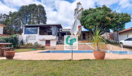 Chácara com 1 dormitório à venda, 1000 m² por R$ 420.000,00 - Parque Village Castelo - Itu/SP