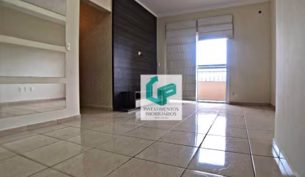 Apartamento com 3 dormitórios à venda, 92 m² por R$ 560.000,00 - Além Ponte - Sorocaba/SP