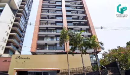 Apartamento com 2 dormitórios, 67 m² - venda por R$ 650.000,00 ou aluguel por R$ 3.345,00/mês - Condomínio JK Campolim - Sorocaba/SP