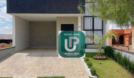 Casa com 3 dormitórios à venda, 175 m² por R$ 750.000,00 - Jardim Residencial Jardim - Sorocaba/SP