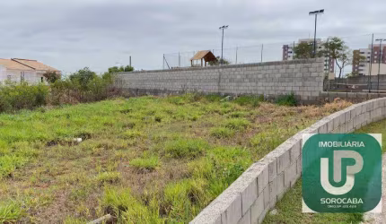 Terreno à venda, 613 m² por R$ 585.000,00 - Condomínio Pampulha Jardim Residencial - Sorocaba/SP