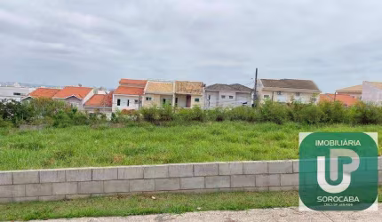 Terreno à venda, 300 m² por R$ 330.000,00 - Condomínio Pampulha Jardim Residencial - Sorocaba/SP