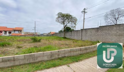 Terreno à venda, 468 m² por R$ 515.000,00 - Condomínio Pampulha Jardim Residencial - Sorocaba/SP