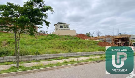 Terreno à venda, 360 m² por R$ 396.000,00 - Condomínio Pampulha Jardim Residencial - Sorocaba/SP