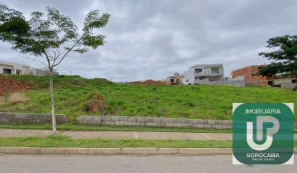 Terreno à venda, 438 m² por R$ 482.000,00 - Condomínio Pampulha Jardim Residencial - Sorocaba/SP