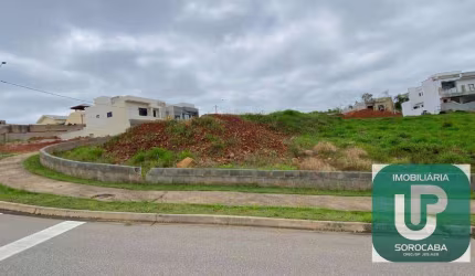 Terreno à venda, 740 m² por R$ 814.000,00 - Condomínio Pampulha Jardim Residencial - Sorocaba/SP