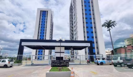 Apartamento com 2 dormitórios, 57 m² - venda por R$ 520.000,00 ou aluguel por R$ 4.200,00/mês - Premium Pagliato - Sorocaba/SP