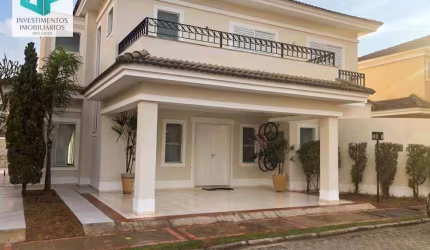 Sobrado com 4 dormitórios à venda, 245 m² por R$ 1.500.000,00 - Condomínio Real Villas Europa - Sorocaba/SP