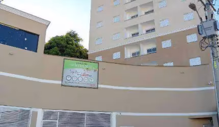 Apartamento com 3 dormitórios à venda, 67 m² por R$ 330.000,00 - Edifício Viver - Sorocaba/SP