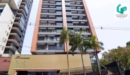 Apartamento com 2 dormitórios, 67 m² - venda por R$ 650.000,00 ou aluguel por R$ 3.345,00/mês - Condomínio JK Campolim - Sorocaba/SP