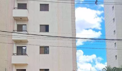 Apartamento com 3 dormitórios à venda, 61 m² por R$ 450.000,00 - Jardim Judith - Sorocaba/SP