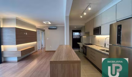 Apartamento com 3 dormitórios à venda, 89 m² por R$ 940.000,00 - Riserva Divino - Sorocaba/SP