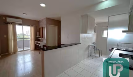 Apartamento com 2 dormitórios para alugar, 57 m² por R$ 2.291,55/mês - Alpha Club Residencial - Votorantim/SP
