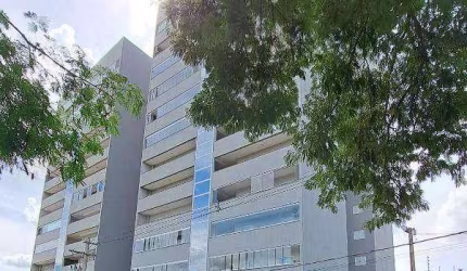 Apartamento com 3 dormitórios à venda, 78 m² por R$ 580.000,00 - Edifício Glass Campolim - Sorocaba/SP