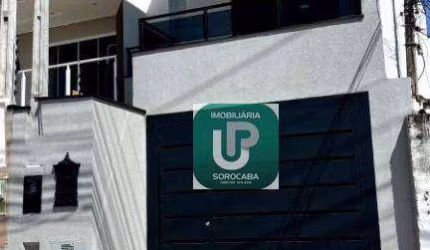 Sobrado com 2 dormitórios à venda, 160 m² por R$ 587.000,00 - Vila Almeida - Sorocaba/SP