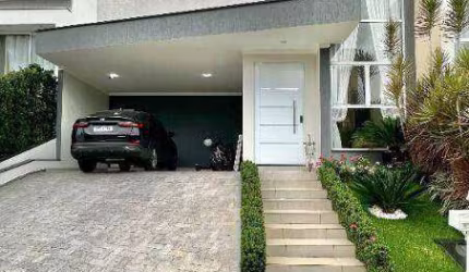 Casa com 3 dormitórios à venda, 142 m² por R$ 995.000,00 - Condomínio Villagio Milano - Sorocaba/SP