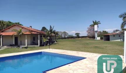 Chácara com 5 dormitórios à venda, 20000 m² por R$ 1.650.000,00 - Altos do Cercado - Araçoiaba da Serra/SP