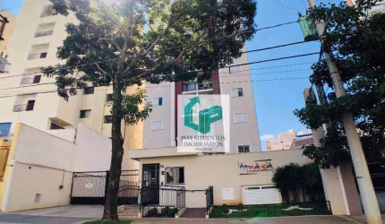 Apartamento com 2 dormitórios à venda, 60 m² por R$ 450.000,00 - Parque Campolim - Sorocaba/SP