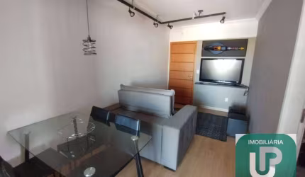 Apartamento com 2 dormitórios para alugar, 73 m² por R$ 3.933,00/mês - Condomínio Edifício Residencial Zoncolan - Sorocaba/SP