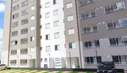 Apartamento com 2 dormitórios à venda, 48 m² por R$ 280.000,00 - Jardim São Carlos - Sorocaba/SP