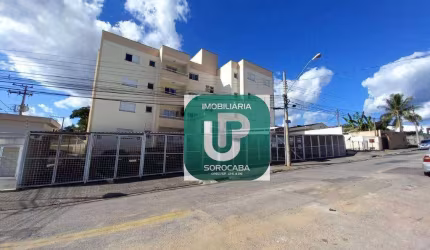 Apartamento com 2 dormitórios à venda, 70 m² por R$ 289.000,00 - Vila Barcelona - Sorocaba/SP