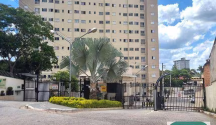 Apartamento com 2 dormitórios à venda, 48 m² por R$ 179.000,00 - Condomínio Residencial Vale Verde Ipanema - Sorocaba/SP