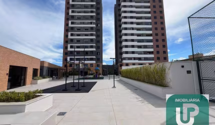 Apartamento com 2 dormitórios para alugar, 66 m² por R$ 4.392,02/mês - Riserva Divino - Sorocaba/SP