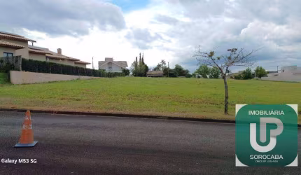 Terreno à venda, 1000 m² por R$ 388.000,00 - Residencial Saint Charbel - Araçoiaba da Serra/SP