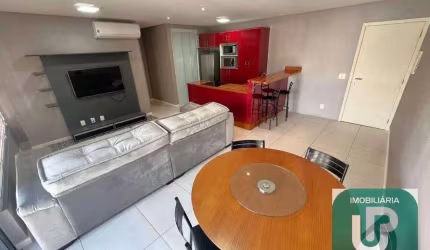 Apartamento com 1 dormitório para alugar, 67 m² por R$ 4.236,34/mês - Condomínio JK Campolim - Sorocaba/SP